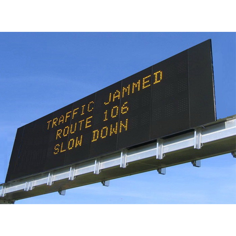 Traffic Display Screen